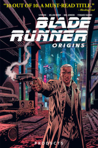 Blade Runner 2019 #2 . Neu!!! Comic Panini . Off-World .